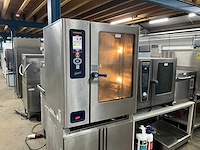 Eloma genius t 10-11 combisteamer