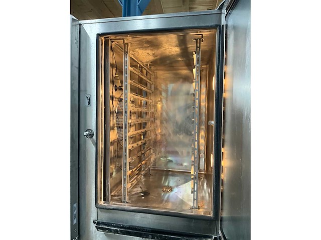 Eloma genius t 10-11 combisteamer - afbeelding 4 van  9