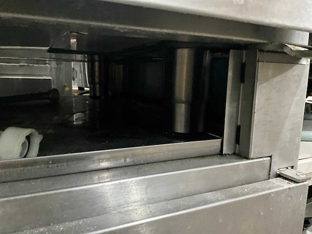 Eloma genius t 10-11 combisteamer - afbeelding 6 van  9