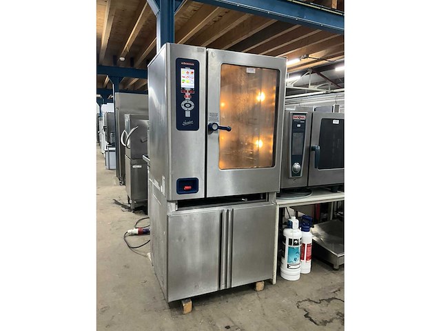 Eloma genius t 10-11 combisteamer - afbeelding 7 van  9