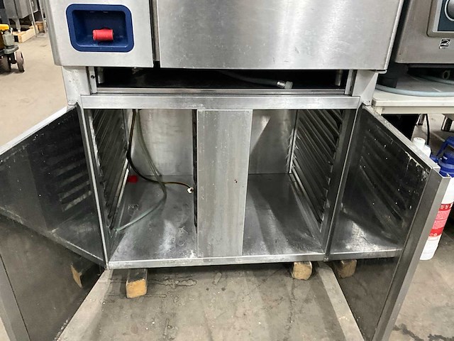 Eloma genius t 10-11 combisteamer - afbeelding 8 van  9