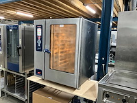 Eloma genius t 10-11 combisteamer