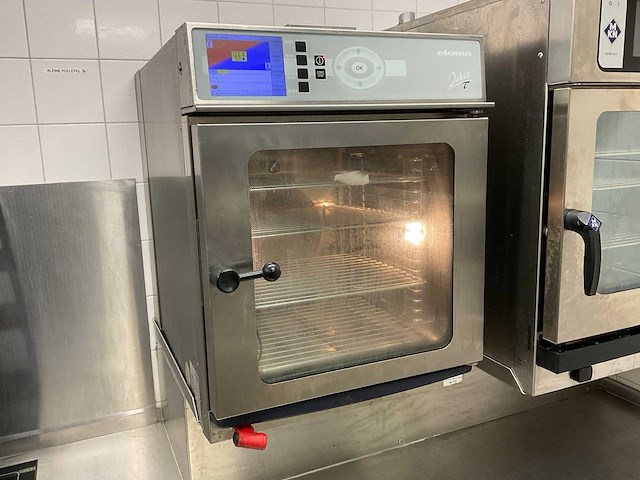 Eloma joker t combisteamer - afbeelding 4 van  4