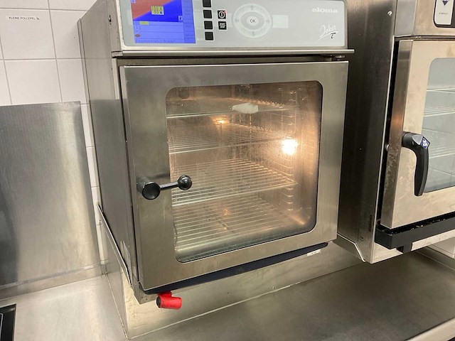 Eloma joker t combisteamer - afbeelding 2 van  4