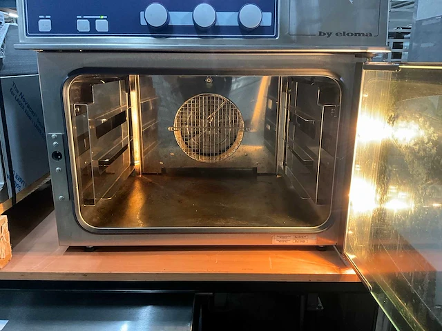 Eloma meb 30 b combisteamer - afbeelding 4 van  6