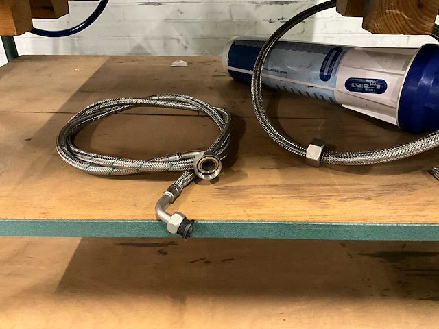 Eloma multimax 10-11 elektrisch stoomkoker - afbeelding 8 van  8