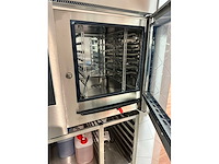 Eloma multimax 6-11 6-plaats zelfreinigend centrum “demo model” - afbeelding 3 van  9