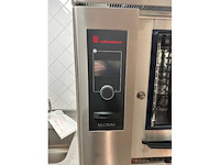 Eloma multimax 6-11 6-plaats zelfreinigend centrum “demo model” - afbeelding 4 van  9