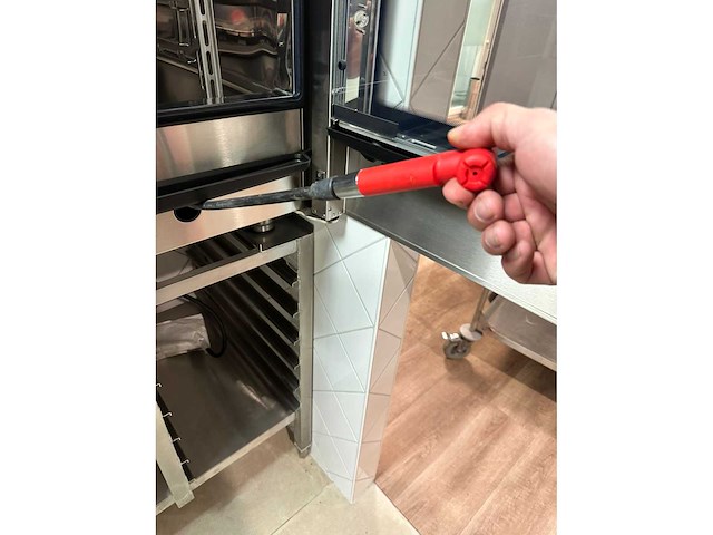 Eloma multimax 6-11 6-plaats zelfreinigend centrum “demo model” - afbeelding 5 van  9