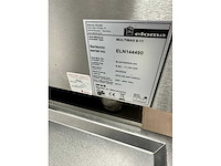 Eloma multimax 6-11 6-plaats zelfreinigend centrum “demo model” - afbeelding 9 van  9