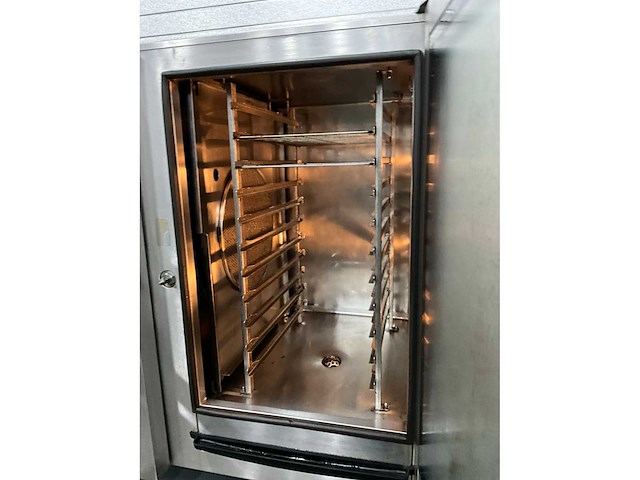 Eloma multimax a10-11 combisteamer - afbeelding 4 van  9