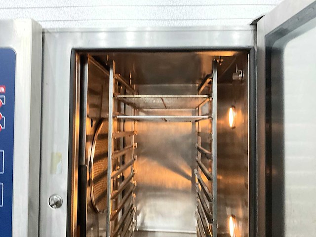 Eloma multimax a10-11 combisteamer - afbeelding 6 van  9