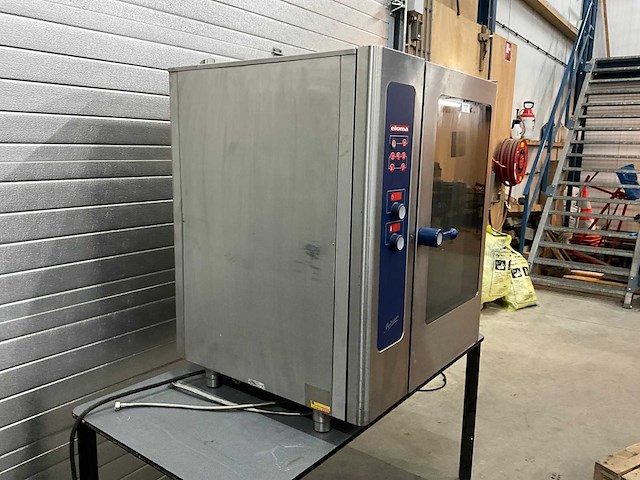 Eloma multimax a10-11 combisteamer - afbeelding 8 van  9