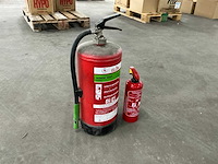 Elon - brandblussers (2x) - afbeelding 1 van  9