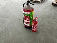 Elon - brandblussers (2x) - afbeelding 2 van  9