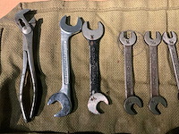 Elora steeksleutel setje overige legeruitrusting (2x) - afbeelding 5 van  6