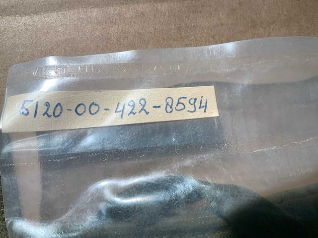 Elora steeksleutel setje overige legeruitrusting (2x) - afbeelding 6 van  6