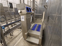 Elpek rvs hygiënesluis - afbeelding 1 van  5