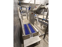 Elpek rvs hygiënesluis - afbeelding 2 van  5