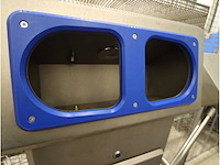 Elpek rvs hygiënesluis - afbeelding 3 van  5