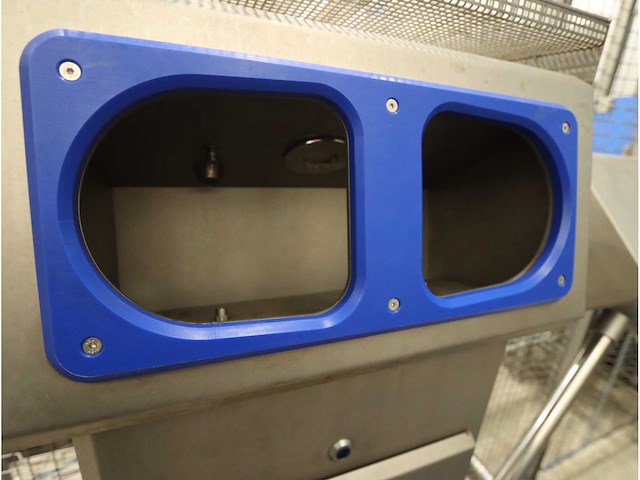 Elpek rvs hygiënesluis - afbeelding 3 van  5