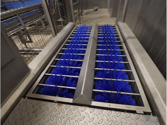 Elpek rvs hygiënesluis - afbeelding 5 van  5