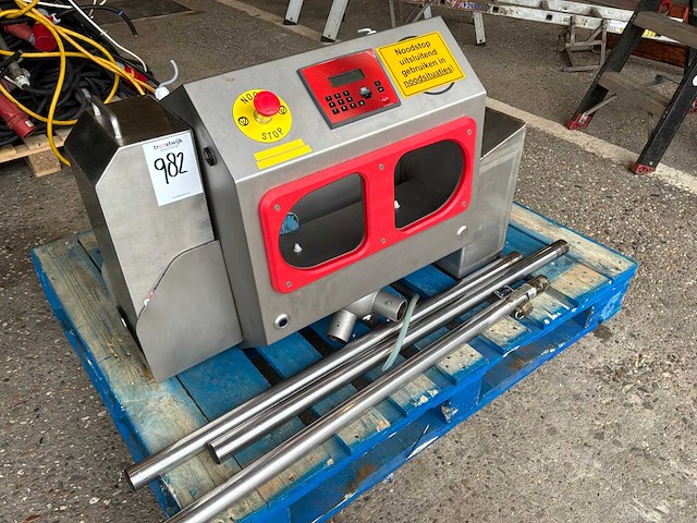 Elpek tourniquet - afbeelding 1 van  4