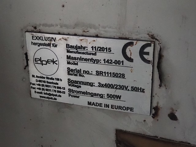 Elpek - afbeelding 10 van  10