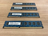 Elpida | ddr3 ram - 2gb (4x) - afbeelding 2 van  5