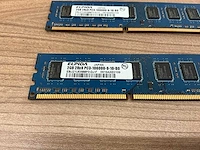 Elpida | ddr3 ram - 2gb (4x) - afbeelding 3 van  5