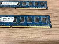Elpida | ddr3 ram - 2gb (4x) - afbeelding 4 van  5