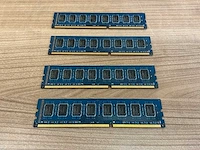 Elpida | ddr3 ram - 2gb (4x) - afbeelding 5 van  5