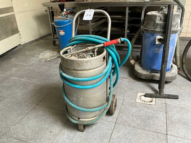 Elpress droogschuimmaker - afbeelding 1 van  8