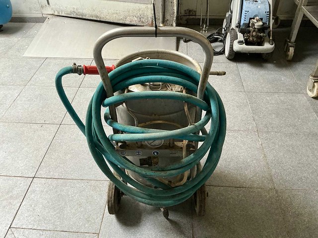 Elpress droogschuimmaker - afbeelding 5 van  8