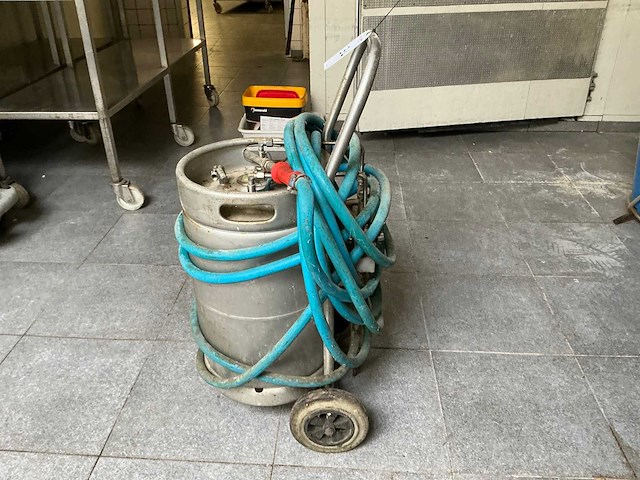 Elpress droogschuimmaker - afbeelding 6 van  8