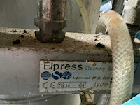 Elpress droogschuimmaker - afbeelding 8 van  8
