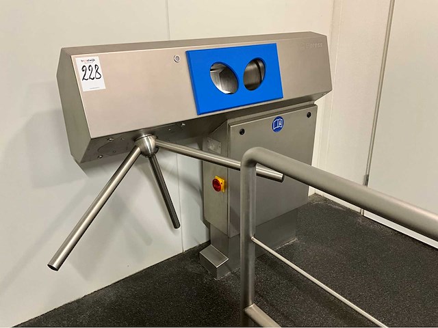 Elpress hand hygiene tourniquet - afbeelding 2 van  2