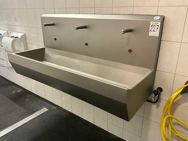Elpress handenwastafel - afbeelding 1 van  3