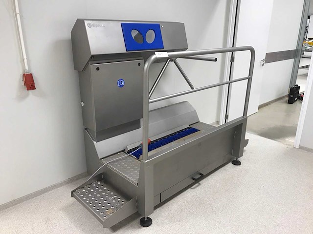 Elpress hygiënestation - afbeelding 1 van  4