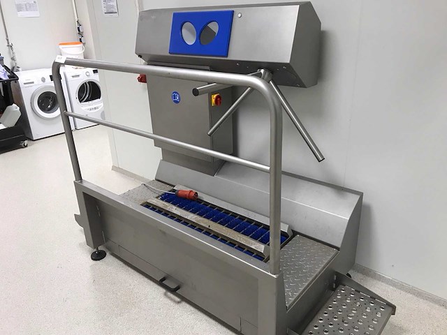 Elpress hygiënestation - afbeelding 2 van  4