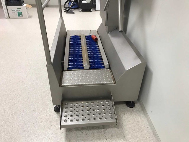 Elpress hygiënestation - afbeelding 3 van  4