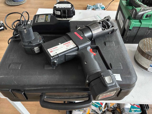 Elpress pv1300 perstang - afbeelding 2 van  4
