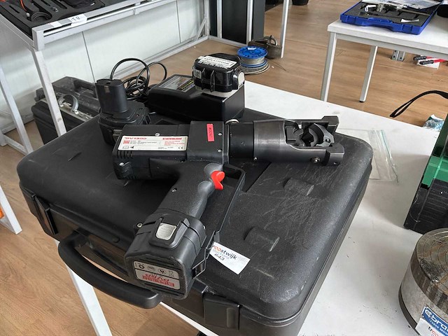 Elpress pv1300 perstang - afbeelding 1 van  4
