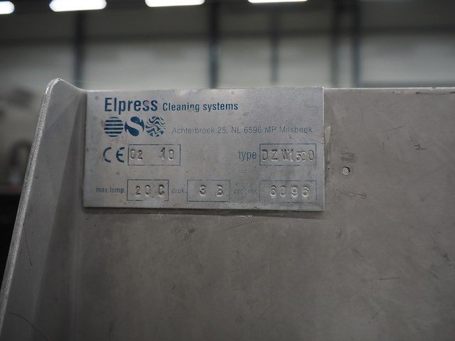 Elpress - afbeelding 9 van  9