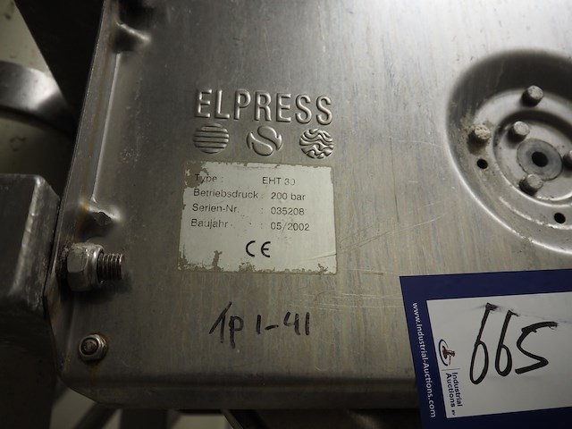 Elpress - afbeelding 3 van  6