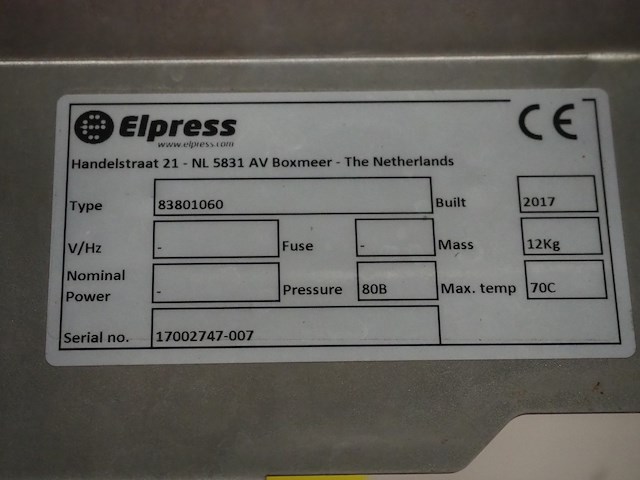 Elpress - afbeelding 9 van  9