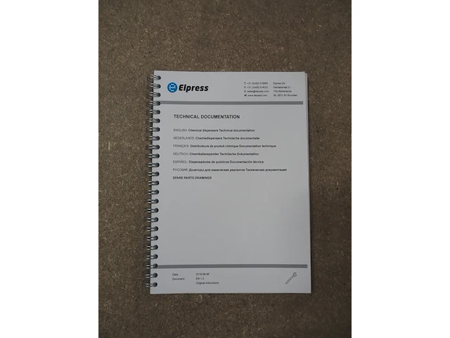 Elpress - afbeelding 7 van  8