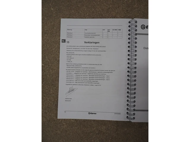 Elpress - afbeelding 8 van  8