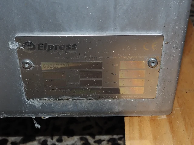 Elpress - afbeelding 6 van  6