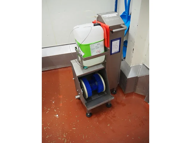 Elpress - afbeelding 1 van  6
